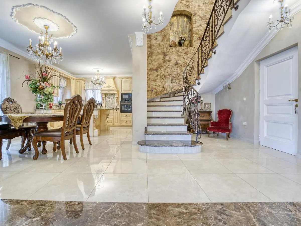 Holiday Home Villa Palazzo By Interhome Lovran