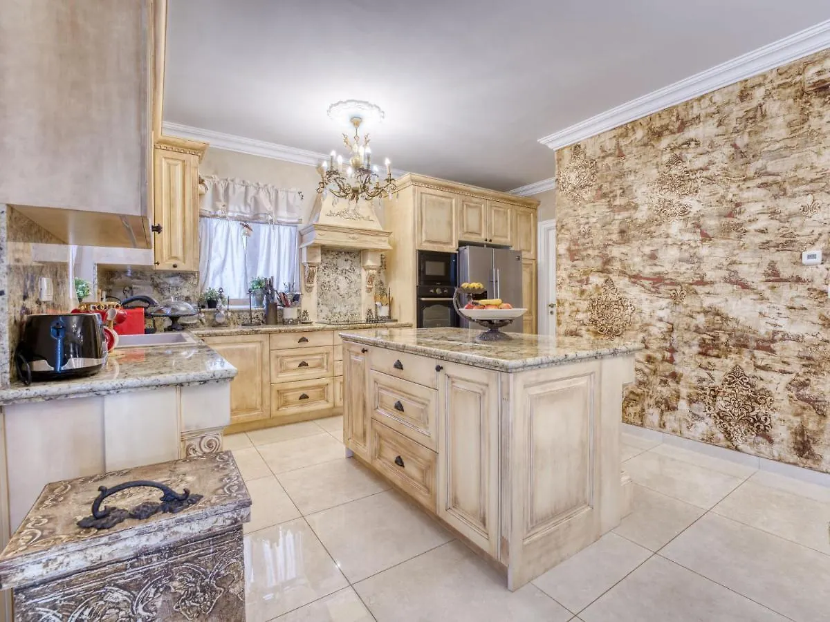 Holiday Home Villa Palazzo By Interhome Lovran Κροατία
