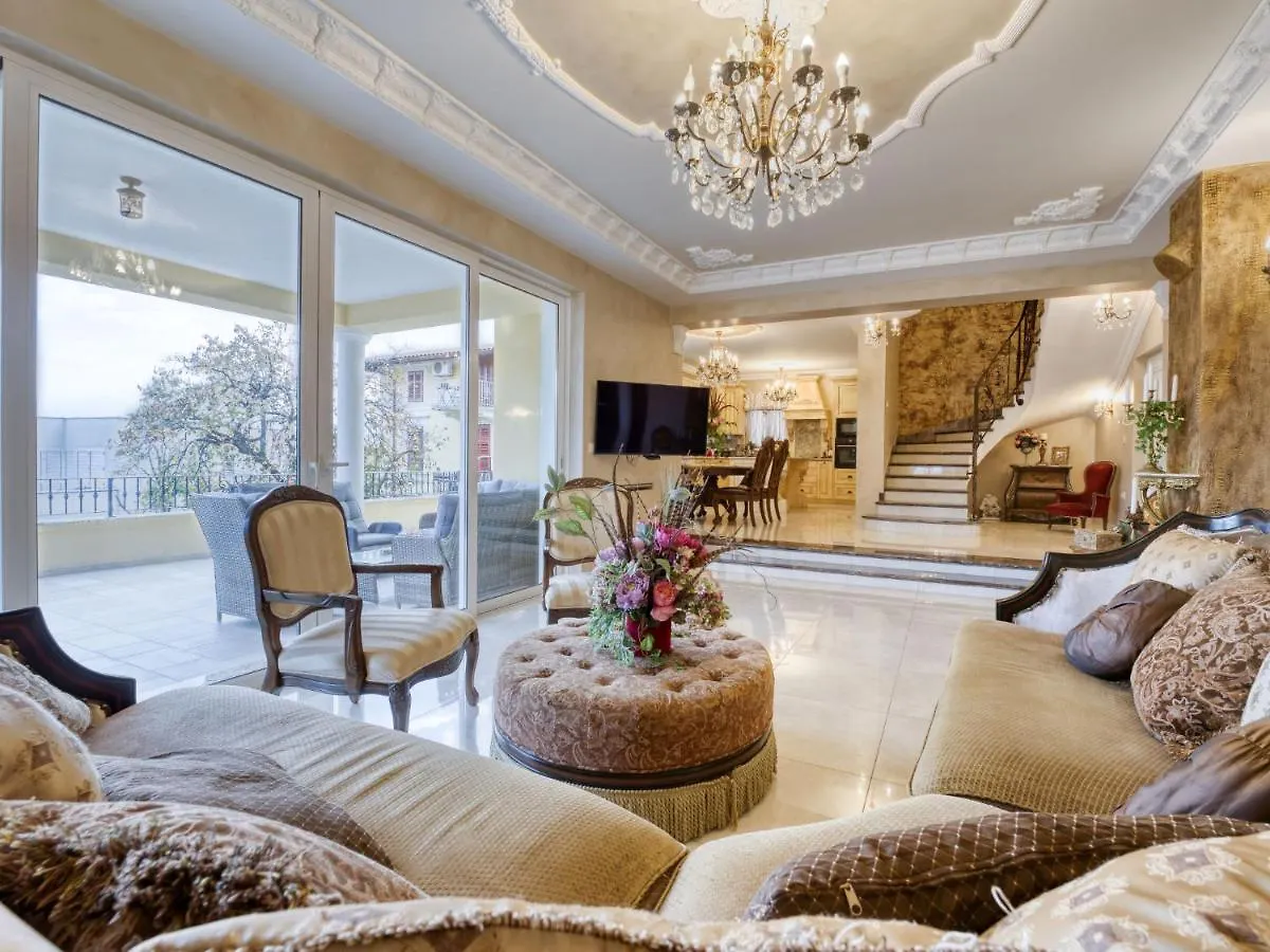 Holiday Home Villa Palazzo By Interhome Lovran