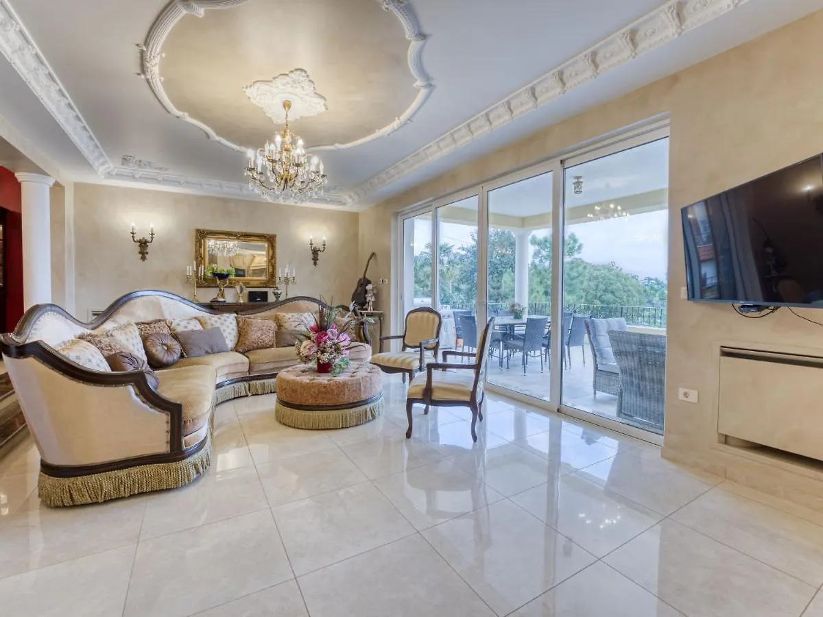Holiday Home Villa Palazzo By Interhome Lovran