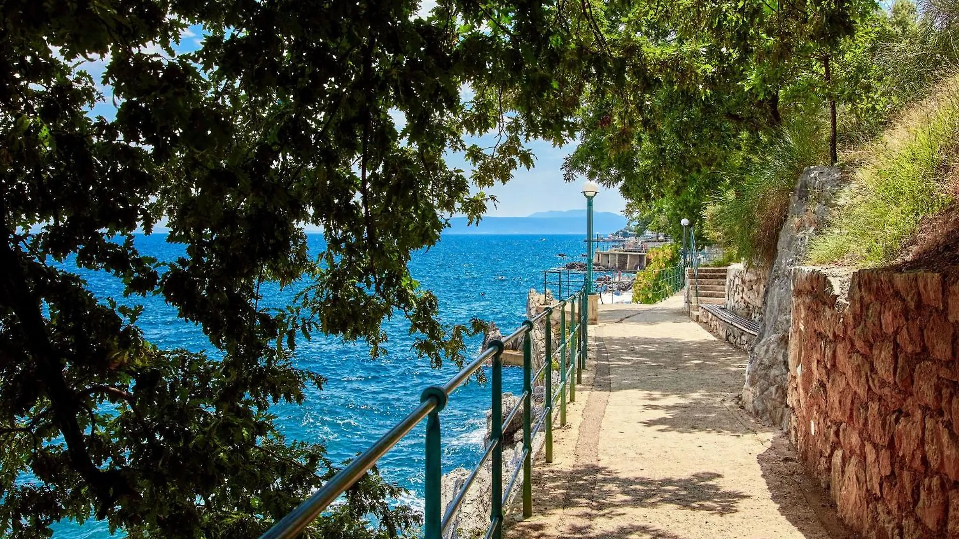 Holiday Home Villa Palazzo By Interhome Lovran Κροατία